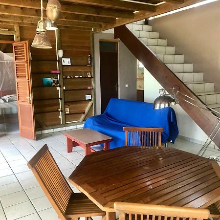 Villa Figues Et Mangos Terre-De-Haut ภายนอก รูปภาพ