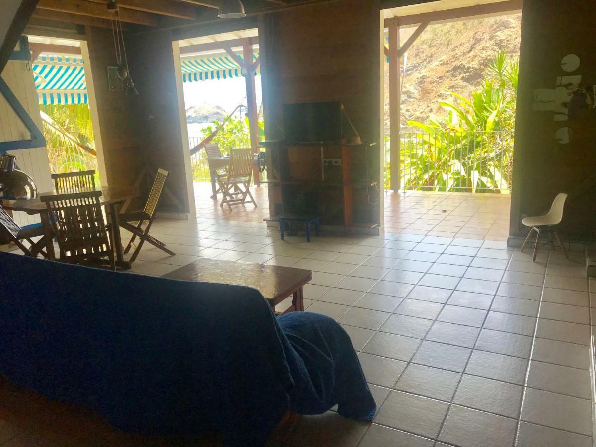 Villa Figues Et Mangos Terre-De-Haut ภายนอก รูปภาพ