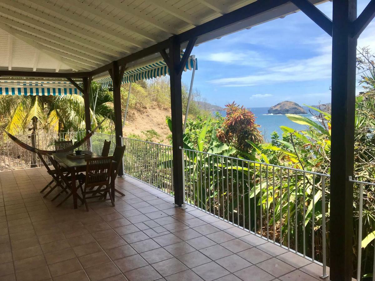 Villa Figues Et Mangos Terre-De-Haut ภายนอก รูปภาพ