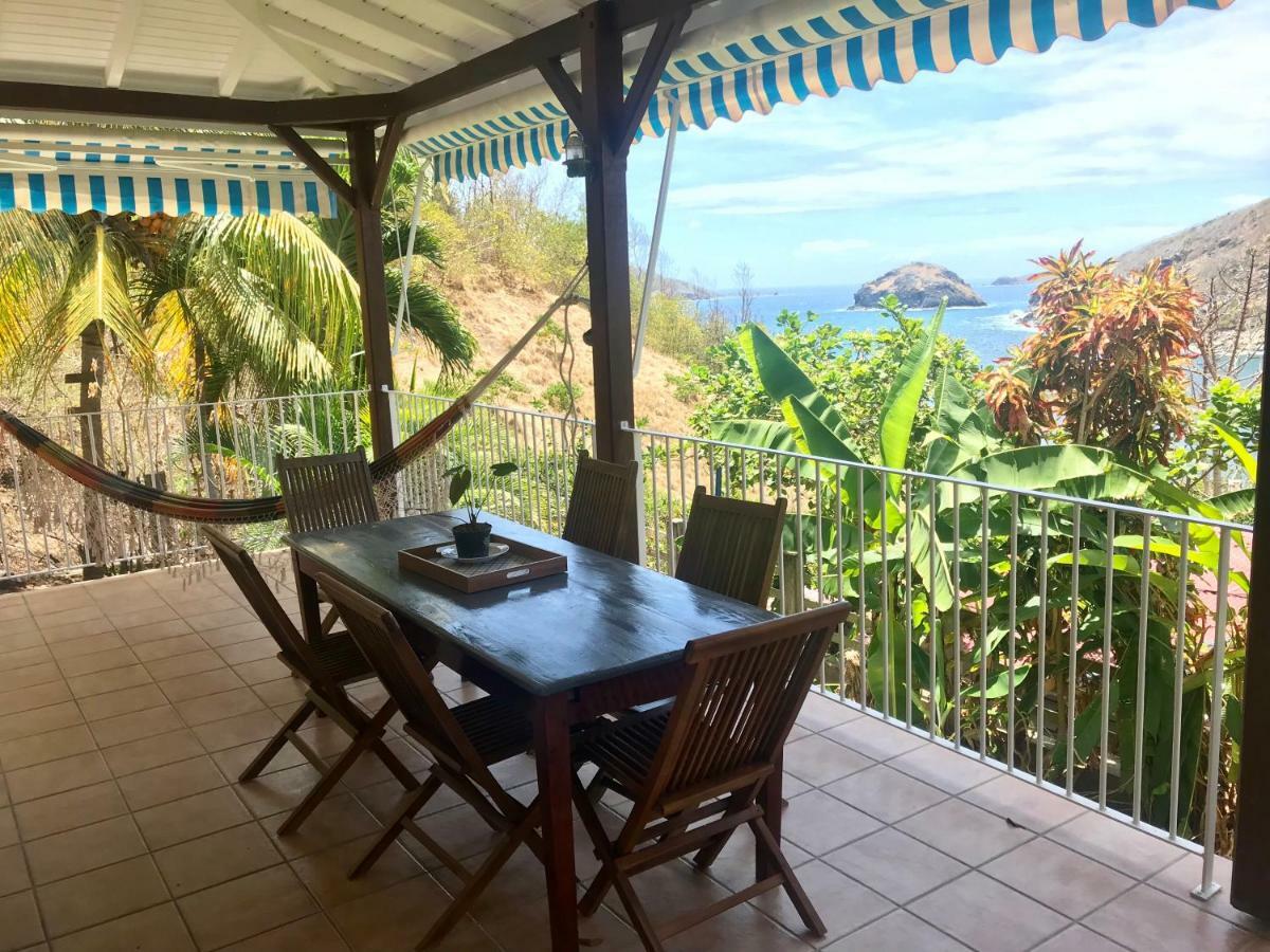 Villa Figues Et Mangos Terre-De-Haut ภายนอก รูปภาพ