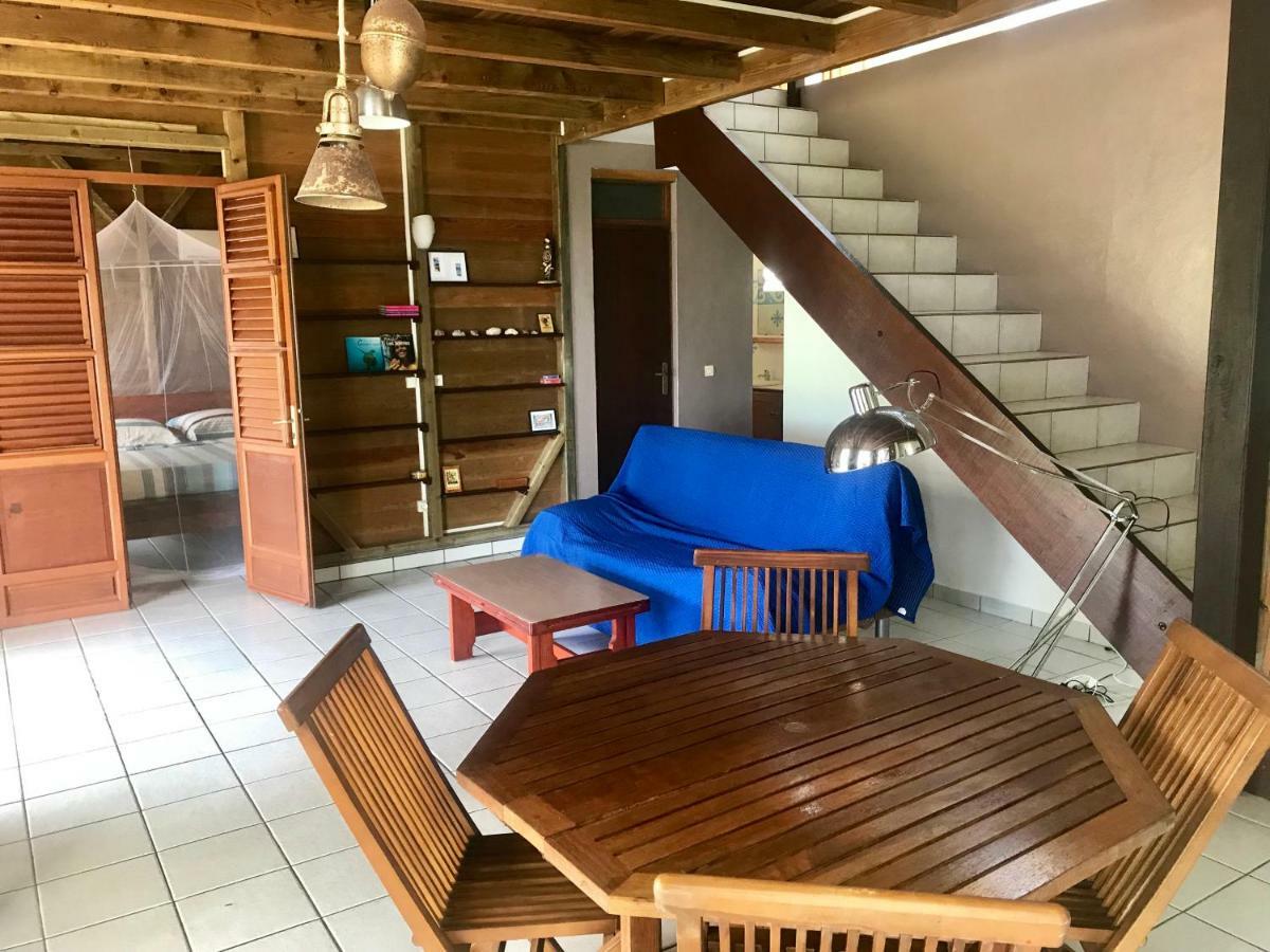 Villa Figues Et Mangos Terre-De-Haut ภายนอก รูปภาพ