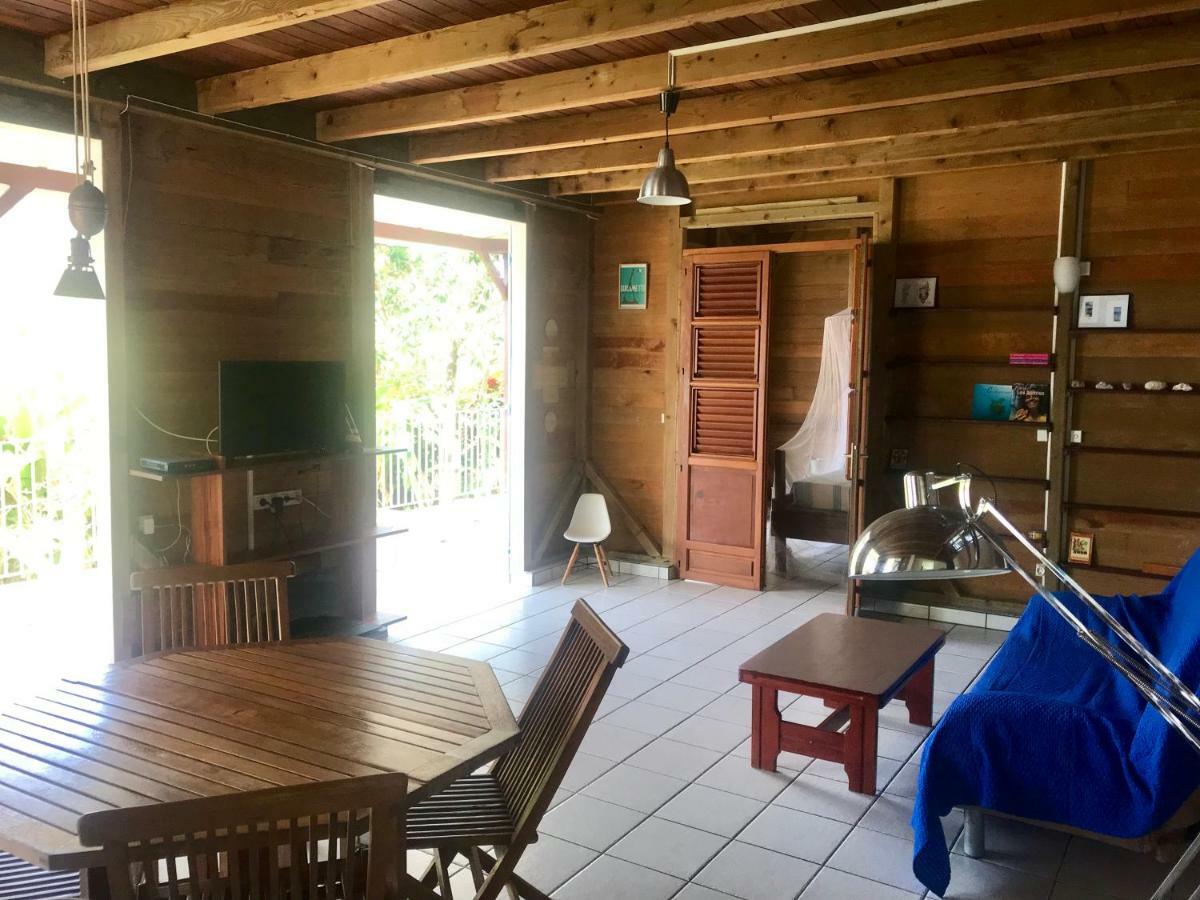Villa Figues Et Mangos Terre-De-Haut ภายนอก รูปภาพ